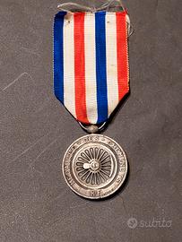 medaglia Ferro