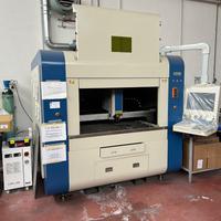 Laser fibra 500 W taglio metalli