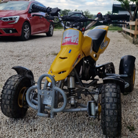 Mini quad Midi ATV 49cc
