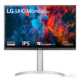 Monitor LG 4k