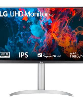 Monitor LG 4k