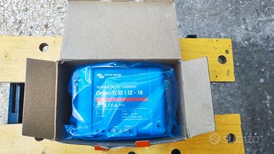 Convertitore DC - DC 12 volt Victron 