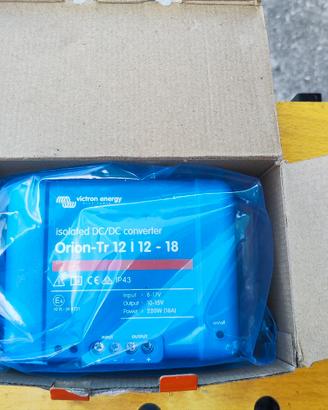 Convertitore DC - DC 12 volt Victron 
