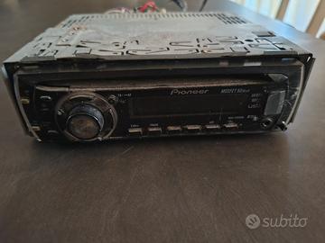 autoradio Pioneer 