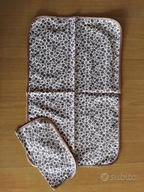 Tovaglietta all'americana per la colazione