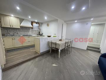 Appartamento Minturno [Cod. rif V417VRG]