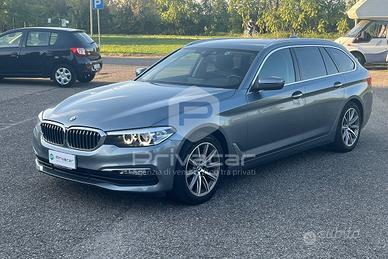 BMW 520d Touring Business