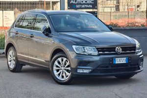 Volkswagen Tiguan 1.6 TDI SCR Business BlueMotion 