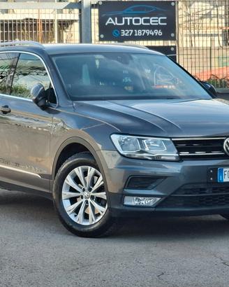 Volkswagen Tiguan 1.6 TDI SCR Business BlueMotion 