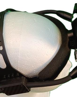 Mini Videocamera 5 k Medicale /Chirurgico su Casco