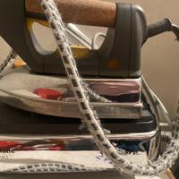 Ferro da stiro con caldaia