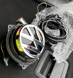 Retrocamera Originale per Golf 7 e 7.5