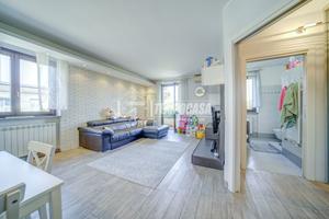 SAMARATE - TRILOCALE CON IDROMASSAGGIO