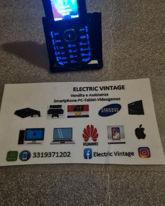 8101-Cellulare Echo First Dual Sim