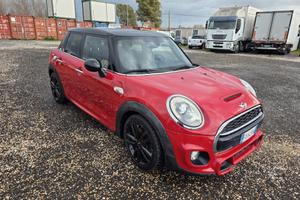 Mini John Cooper Works Clubman 2.0 SD Boost
