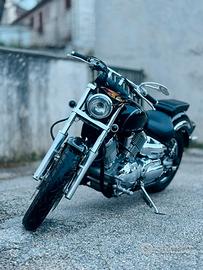 Yamaha xvs drag star 1100