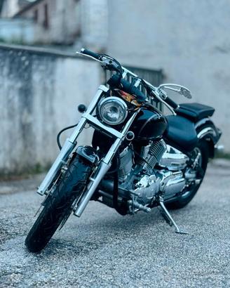 Yamaha xvs drag star 1100