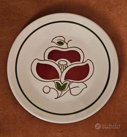 Piatto Richard Ginori design Campi