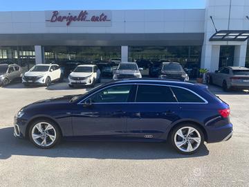 Audi A4 Avant 30 TDI/136 CV S tronic line edition