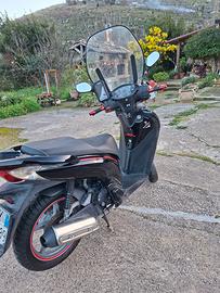 honda sh