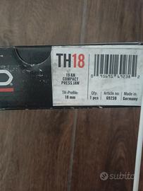 Ganascia multistrato TH18
