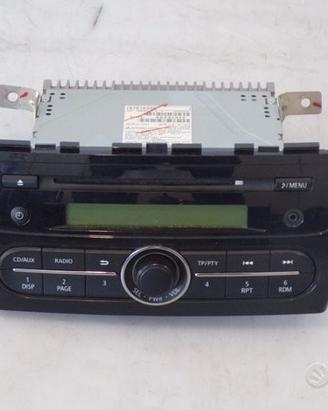 Autoradio Stereo Mitsubishi Space Star 2016