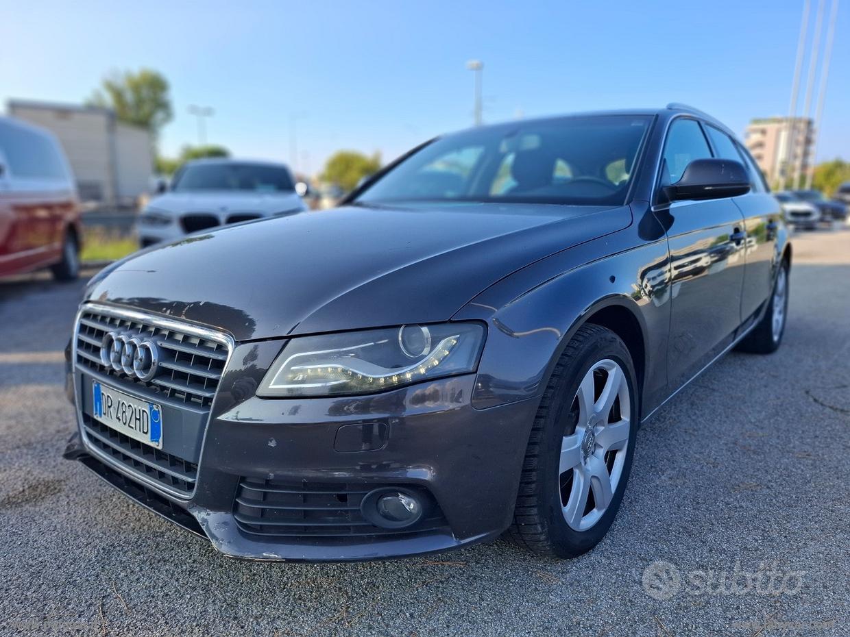 AUDI A4 4ª serie