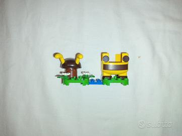 Lego 71393 Super Mario  espansione vestito ape