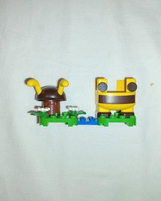 Lego 71393 Super Mario  espansione vestito ape
