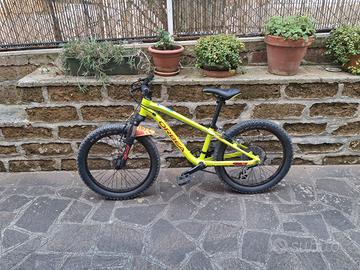 Mountain bike orbea