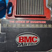 filtro aria sportivo burgman 400 k7 2007 bmc 