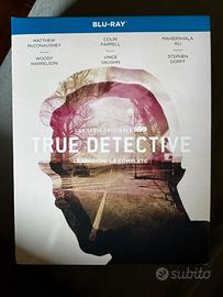 True Detective Stagione 1-3 Blu-ray