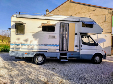 Ford transit rimor brig 648