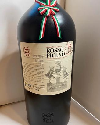 I Bombarelli 13 lt - Opera d’arte di Franco Bucci