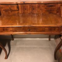 Scrivania scrittoio stile Luigi Filippo