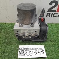 ABS AUDI A4 Avant (8ED) 8E0614517BF BRE diesel 196