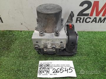 ABS AUDI A4 Avant (8ED) 8E0614517BF BRE diesel 196