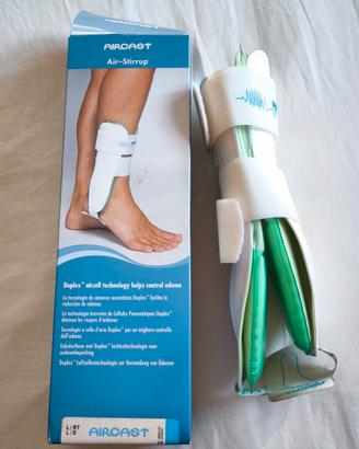 Tutore Caviglia Aircast Air  Stirrup Sinistro TG L