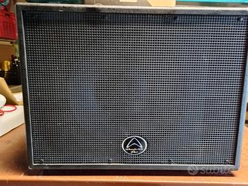 SUBWOOFER WHARFEDALE Titan Sub A12 Black