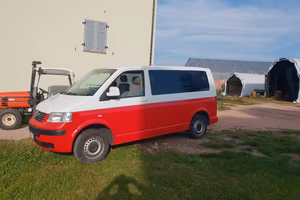 transporter caravelle 