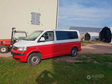 transporter caravelle 