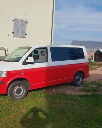 transporter caravelle 
