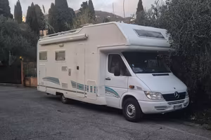 Camper  Elnagh Doral 116