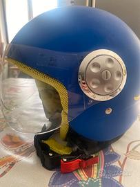 Casco moto