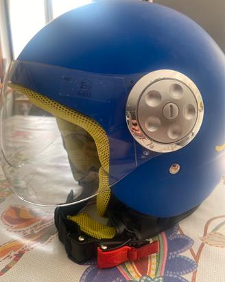 Casco moto