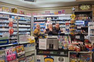 Bar Tabaccheria a Napoli in piazza centralissima