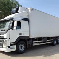 VOLVO FM 370 6X2 ISOTERMICO