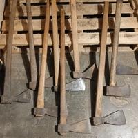 Asce , Roncole , Falcetti 