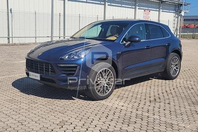 PORSCHE Macan 3.0 S Diesel