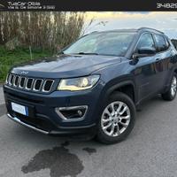 Jeep Compass 1.3 T4 PHEV Limited #8976